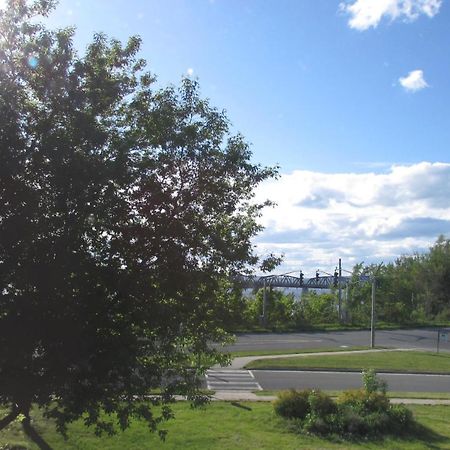 The Fort Nashwaak Motel Fredericton Buitenkant foto