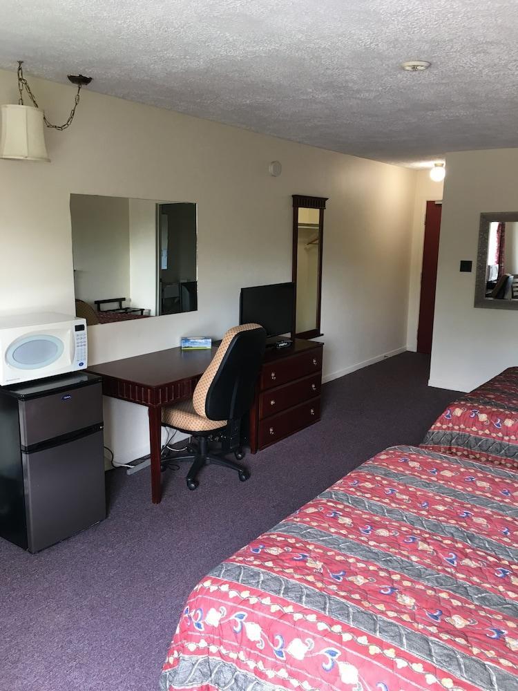 The Fort Nashwaak Motel Fredericton Buitenkant foto