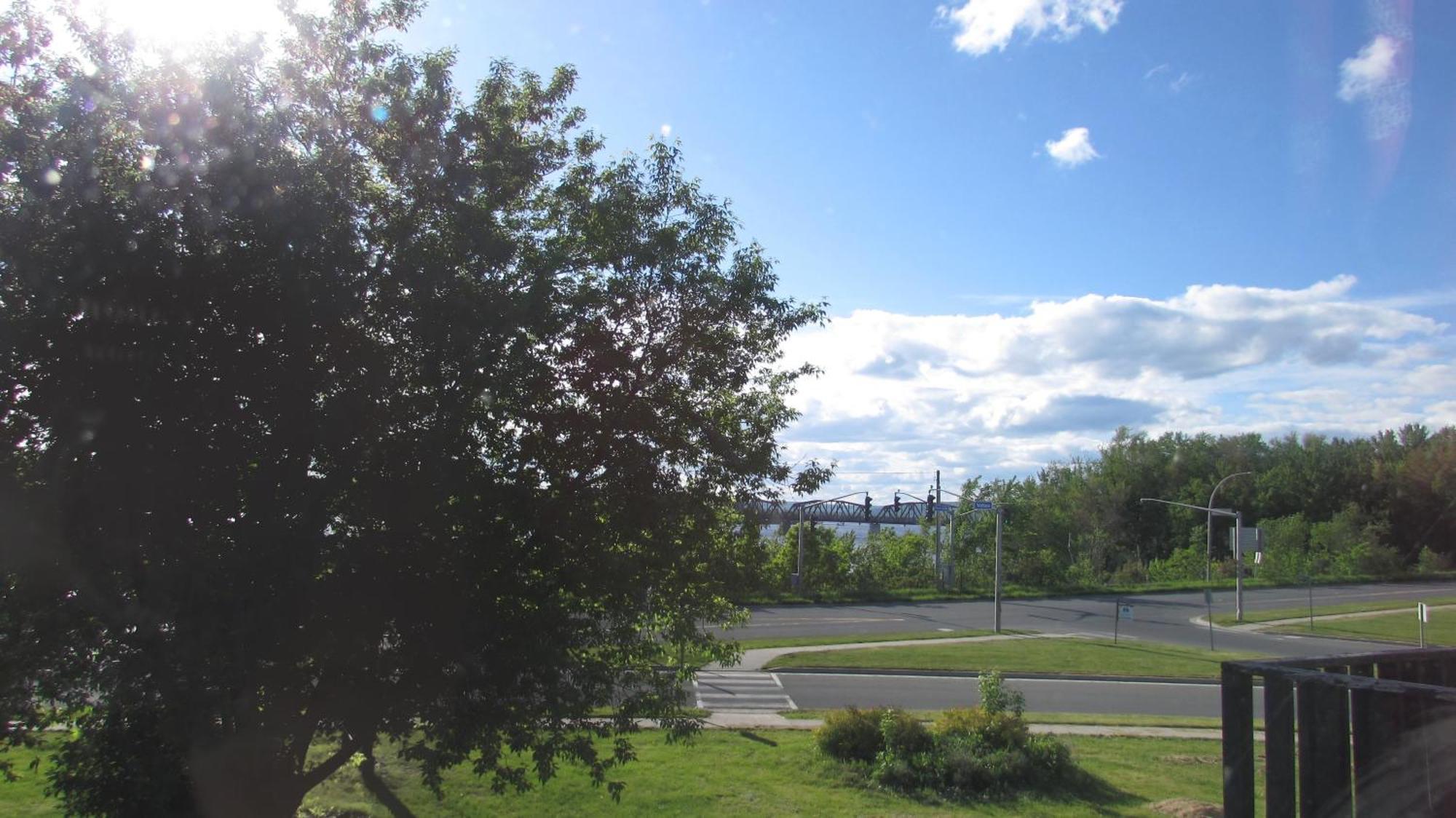 The Fort Nashwaak Motel Fredericton Buitenkant foto
