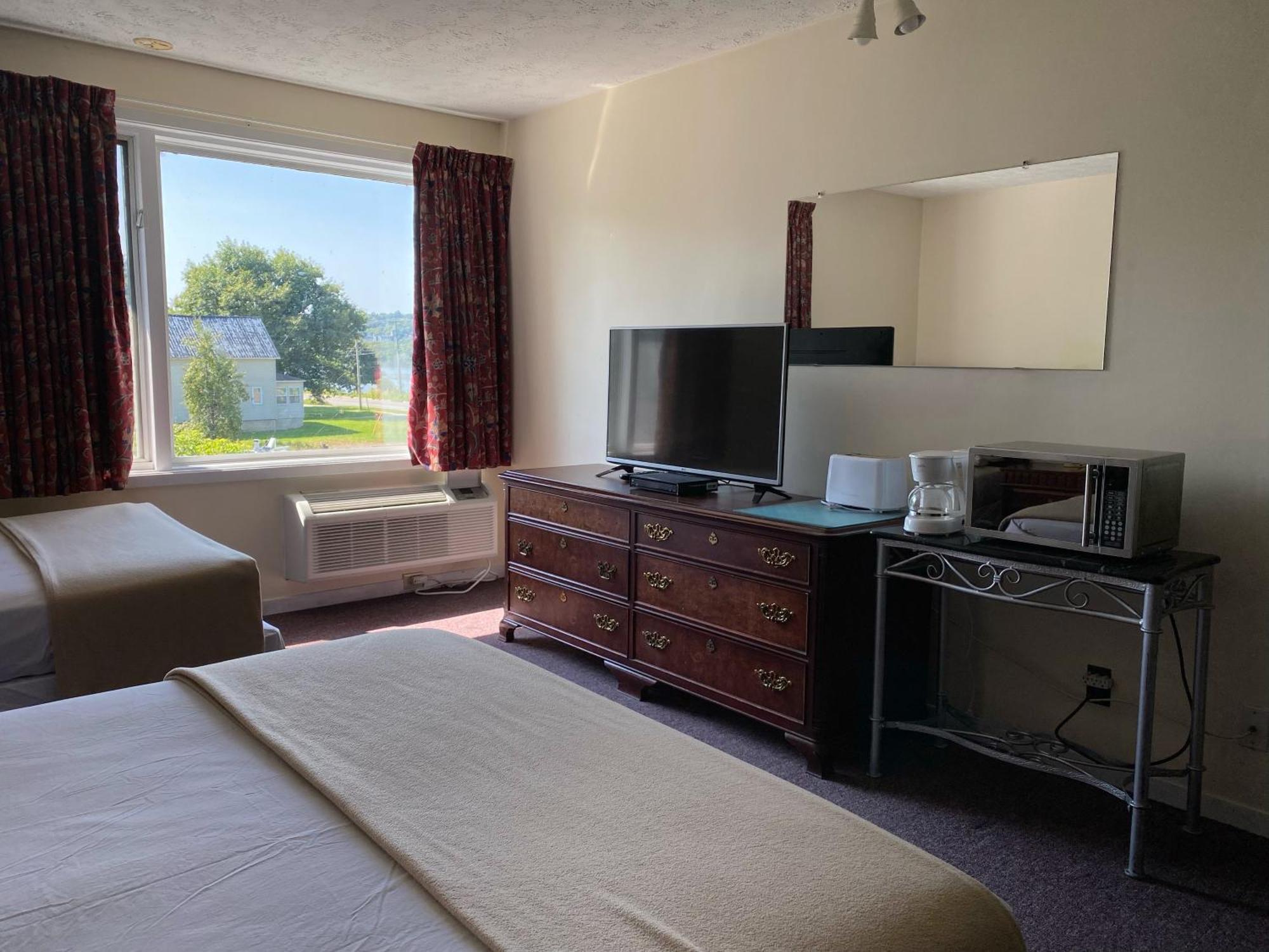 The Fort Nashwaak Motel Fredericton Kamer foto
