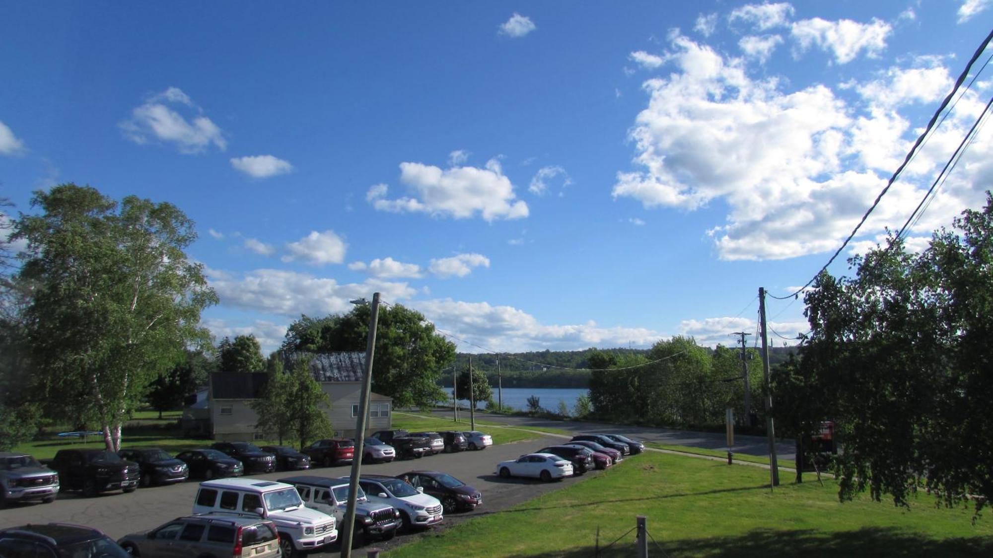 The Fort Nashwaak Motel Fredericton Kamer foto